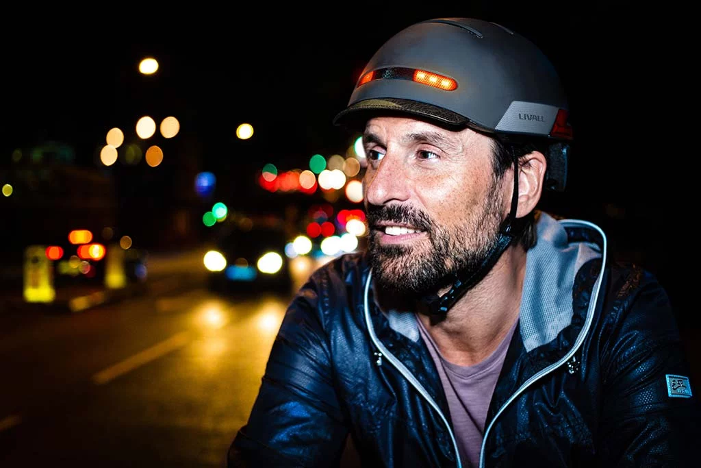 LIVALL: The Smart Helmet Revolution.